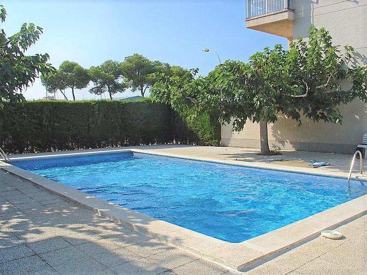 Holidays Penthouse Vues Panoramiques Sur Le Port Naval,Un Sejour Elegant Assure " Wifi Parquing Gratuit 罗萨斯 外观 照片